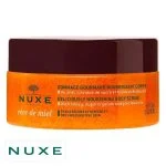Pot orange Nuxe Rêve de Miel gommage gourmand nourrissant corps 175 ml