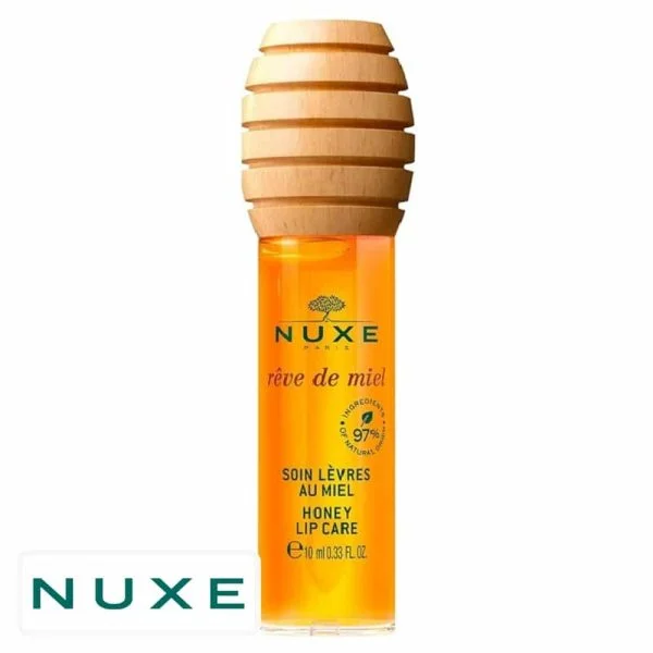 Nuxe Rêve De Miel Soin Lèvres Au Miel 10ml