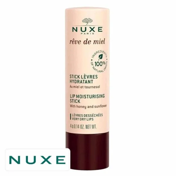 Nuxe Rêve De Miel Stick Lèvres Hydratant 4g