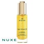 Flacon-pipette doré Nuxe Super Serum 10 concentré anti-âge universel 30 ml