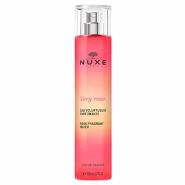 Nuxe Very Rose Eau Voluptueuse Parfumante 100ml