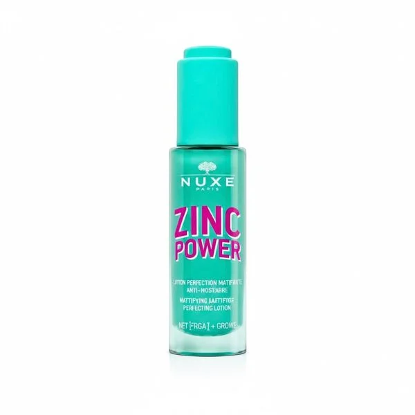 Nuxe Zinc Power Serum Anti-Imperfections 30ml