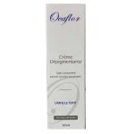 Boîte blanche Ocaflor Crème Dépigmentante taches brunes localisées 50ml