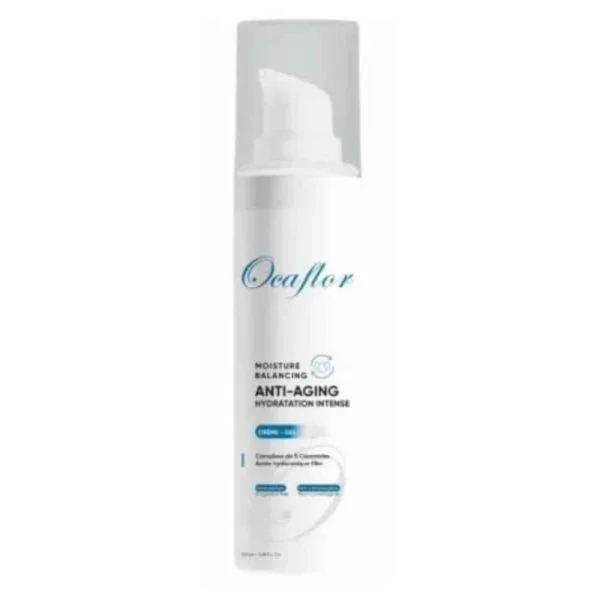 Ocaflor Crème-gel Anti-âge Hydratation Intense 50ml
