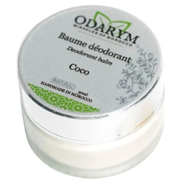 Odarym Baume Déodorant Coco 30ml