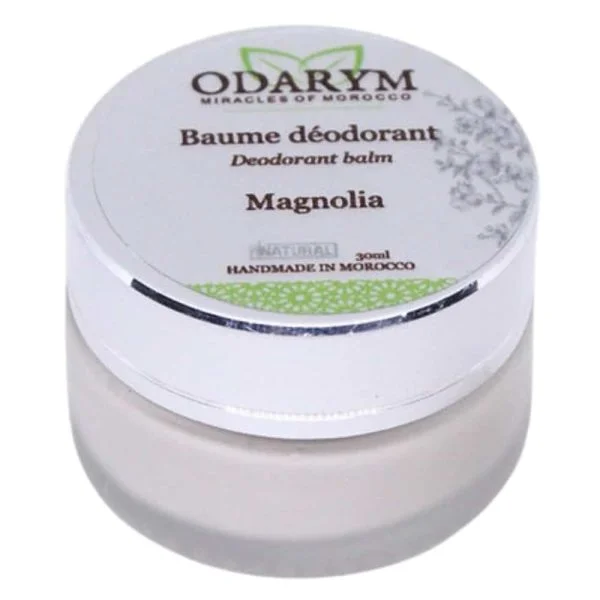 Odarym Baume Déodorant Magnolia 30ml