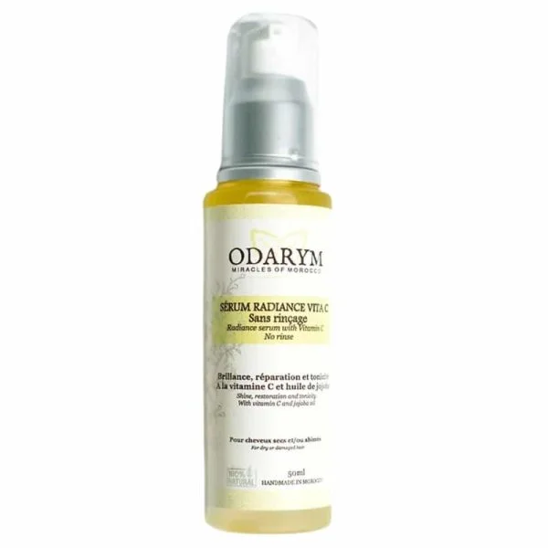 Odarym Sérum Radiance Vita C Sans Rinçage 50ml