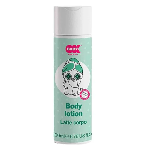 Okbaby Lotion Corps 200ml