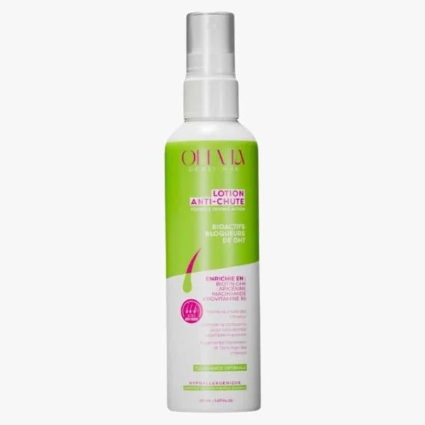 Spray vert Olevia Densi-Max lotion anti-chute 150 ml