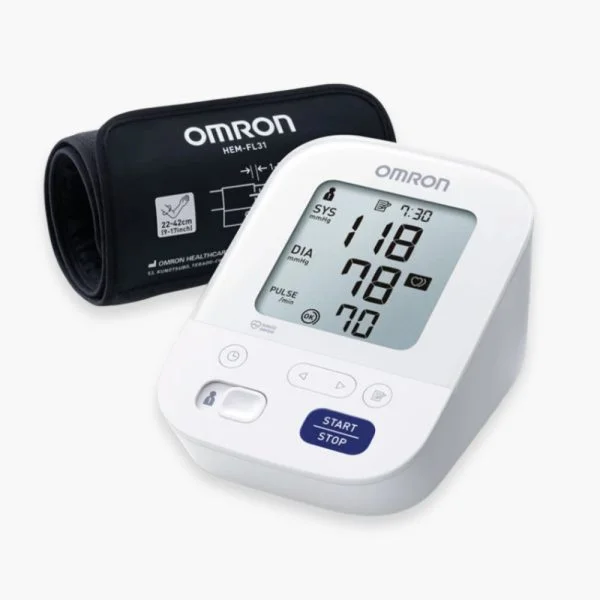 Omron M3 Comfort Tensiomètre Électronique à Bras 1u