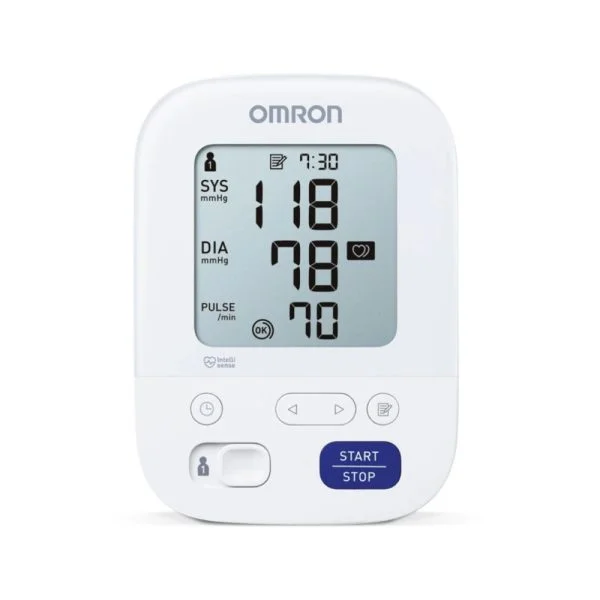 Omron M3 Comfort Tensiomètre Électronique à Bras 1u – photo 2