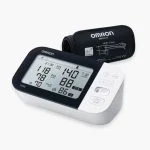 Tensiomètre connecté Omron M7 Intelli IT écran noir et brassard