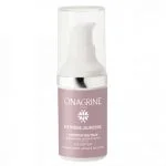 Flacon pompe rose Onagrine Extrême Jeunesse contour des yeux
