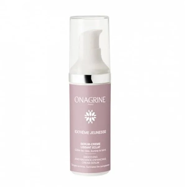 Onagrine Extrême Jeunesse Sérum-crème Lissant Éclat 30ml