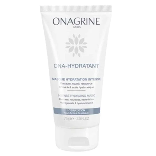 Onagrine Ona-hydratant Masque Hydratation Intense 75ml