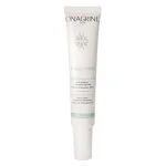 Tube blanc Onagrine Visibly Pure fluide matifiant jour 40 ml
