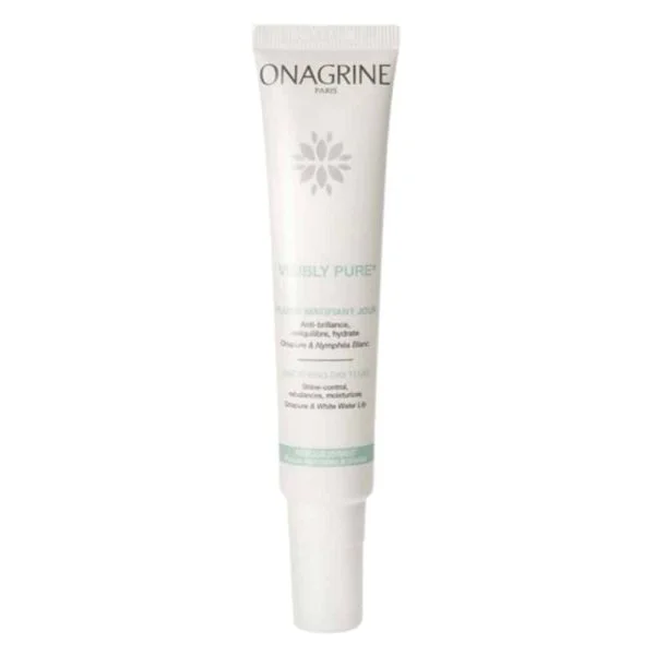 Onagrine Visibly Pure Fluide Matifiant Jour 40ml