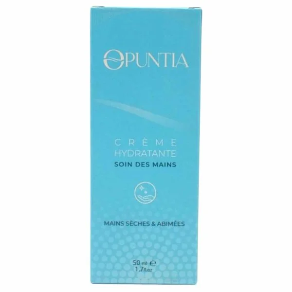 Opuntia Creme Hydratante De Mains 50ml