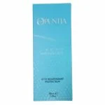Étui bleu dégradé Opuntia Crème Hydratante soin nourrissant protecteur 50 ml