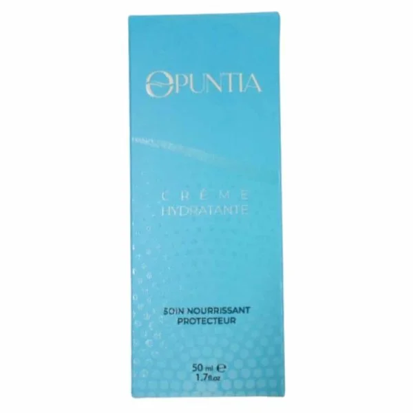 Opuntia Crème Hydratante Nourrissante Protectrice 50ml
