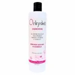 Flacon blanc Orkydea Gel Intime Douceur aloe vera calendula 400 ml