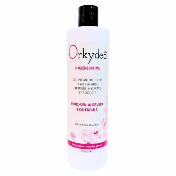 Orkydea Gel Hygiène Intime Douceur 400ml