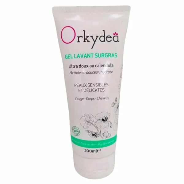 Orkydea Gel Lavant Surgras Ultra-doux 200ml