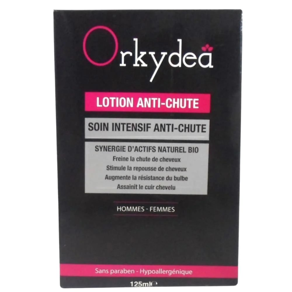 orkydea-lotion-anti-chute-125ml.jpg Étui noir et rose Orkydea lotion anti-chute cheveux 125 ml