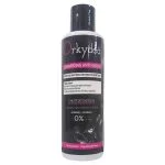 Flacon noir et rose Orkydea shampooing anti-chute extraits végétaux