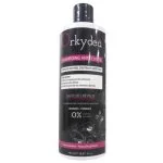 Grand flacon noir Orkydea shampooing anti-chute 400 ml extraits végétaux