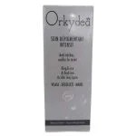 Étui gris Orkydea soin dépigmentant intensif anti-taches visage et mains