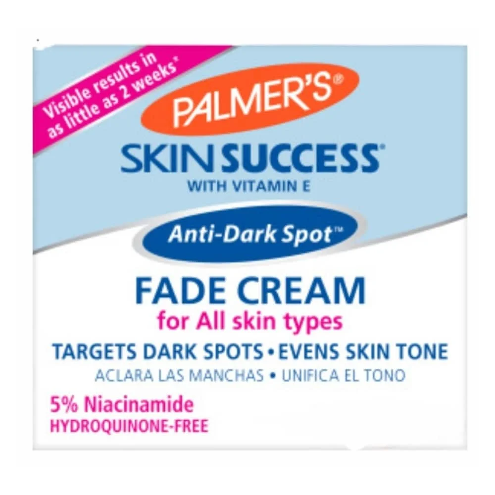 palmer-anti-dark-spots-creme-anti-taches-tous-types-de-peaux-125g.jpg Emballage Palmer's Skin Success crème anti-taches 5 % niacinamide tous types de peaux