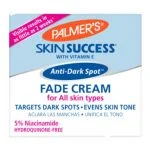 Boîte Palmer's Skin Success Anti-Dark Spot crème anti-taches vitamine E