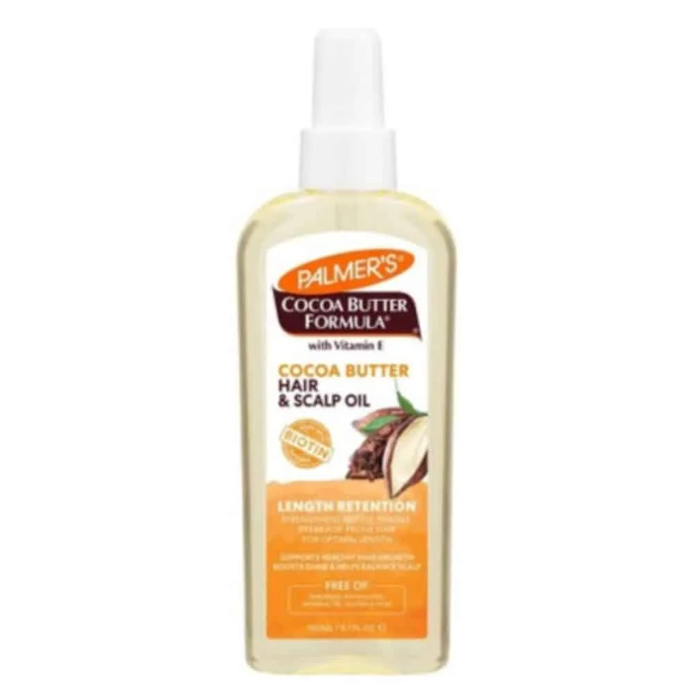 palmer-length-retention-huile-cheveux-et-cuir-chevelu-beurre-de-cacao-150ml.jpg Flacon spray transparent Palmer's huile cheveux et cuir chevelu beurre de cacao