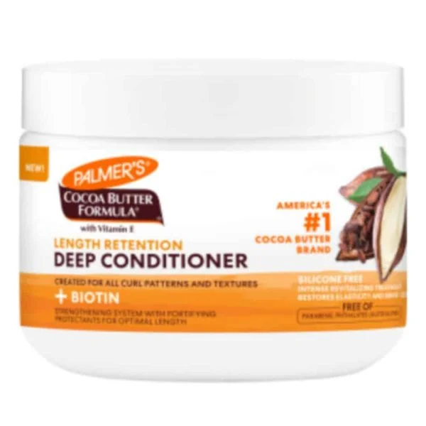 Palmer’s Length Retention Masque Capillaire Profond À La Biotine 340g