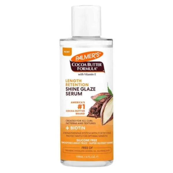 Palmer’s Length Retention Sérum Brillant 178ml