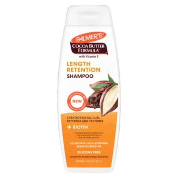 Palmer’s Length Retention Shampoing 400ml