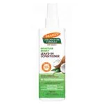 Vaporisateur blanc et vert Palmer's Moisture Boost après-shampoing sans rinçage coco