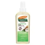 Flacon spray Palmer's huile cheveux et cuir chevelu noix de coco 150 ml
