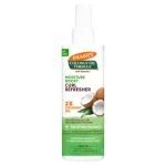Vaporisateur blanc et vert Palmer's Moisture Boost rafraîchisseur de boucles 250 ml
