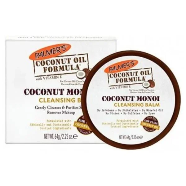 Palmer’s Noix De Coco Et Monoi Baume Nettoyant 64g