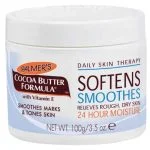 Pot blanc Palmer's Cocoa Butter Formula beurre de cacao corps 100g