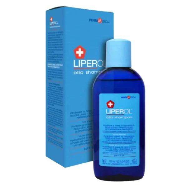 Penta Medical Liperol Shampoing-huile Hydratant 200ml