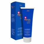 Tube et étui bleus de la crème Penta U10 urée 10 %