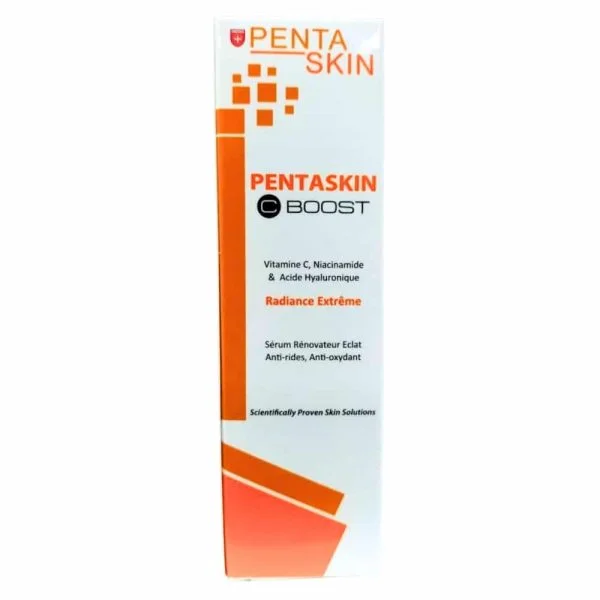 Pentaskin C Boost Sérum Radiance Extrême Eclat 30ml