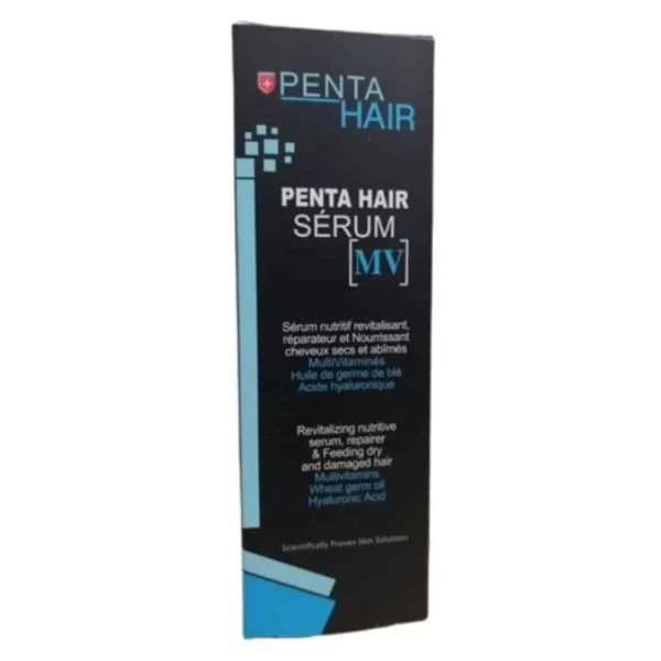 Penta Hair MV Sérum Nutritif Revitalisant (multivitaminés) 100ml