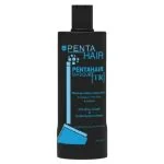 Flacon noir et bleu du masque capillaire PentaHair TR 500 ml