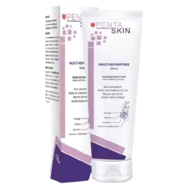 Pentaskin Multi-réparatrice Soin Des Mains 50ml