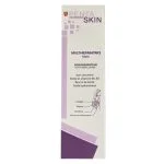 Boîte blanche et mauve Pentaskin Multi-Réparatrice soin des mains 100 ml