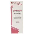 Boîte blanche et rose Pentaskin baume relipidant Pso+ 200 ml